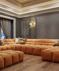 Designersofa Beluga Maxi-Luxano