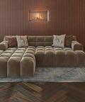 Designersofa Beluga One-Luxano