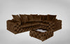 Designersofa Bilbao Corner - Luxano