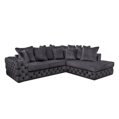 Designersofa Bilbao Long - Luxano