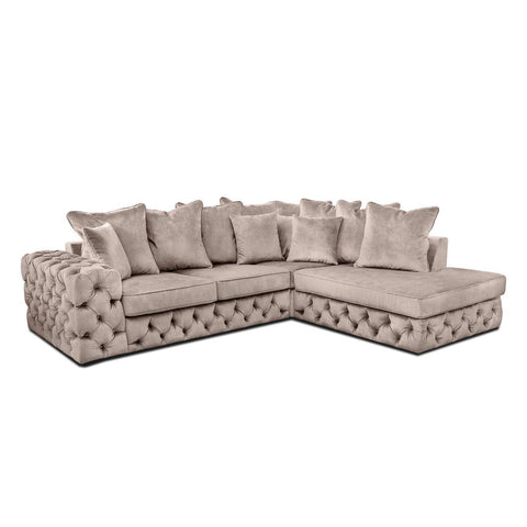 Designersofa Bilbao Long - Luxano