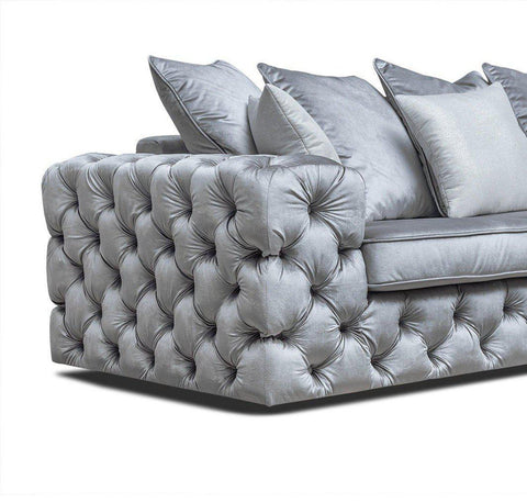 Designersofa Bilbao Long - Luxano