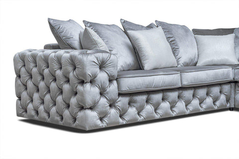 Designersofa Bilbao Long - Luxano