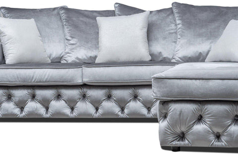 Designersofa Bilbao Long - Luxano