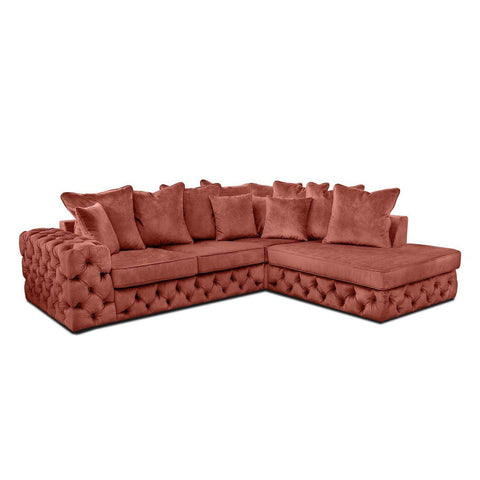 Designersofa Bilbao Long - Luxano