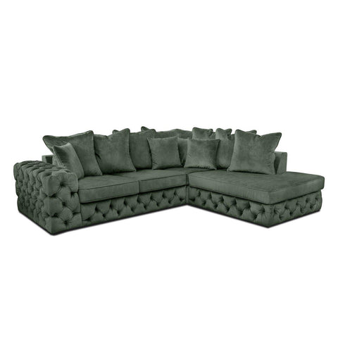 Designersofa Bilbao Long - Luxano