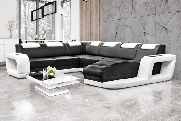 Designersofa Cortina - Luxano
