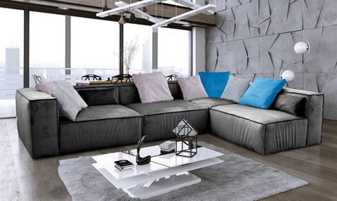 Designersofa Sewilla - Luxano