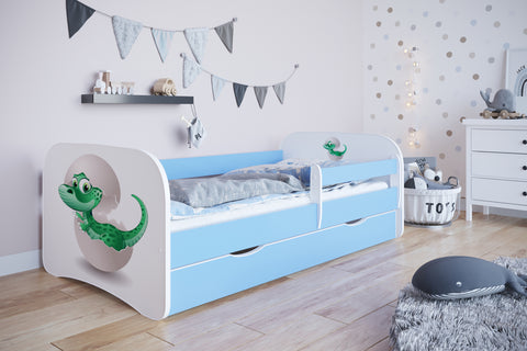 Children's room bed Dream Dino 