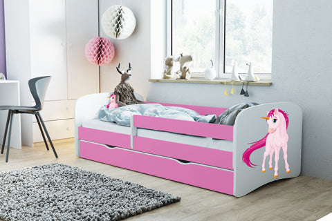 Children's room bed Dream Fairy Tail 