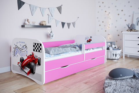 Children's room bed Dream Formula 