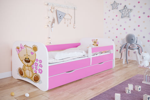 Children's room bed Dream Teddy 