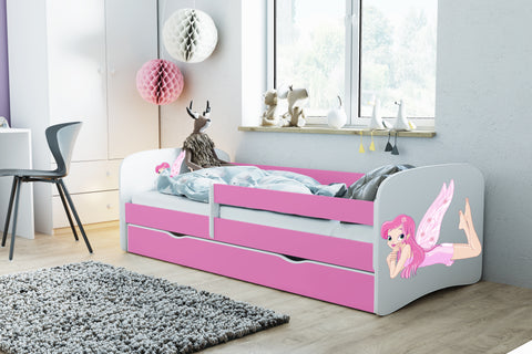 Children's room bed Dream Fairy 