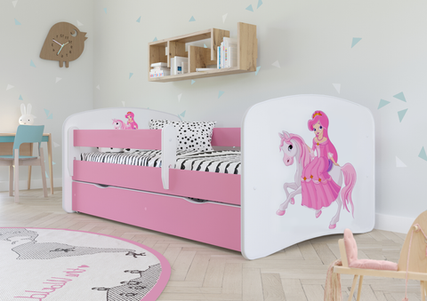 Kinderzimmer Bett Dream Kingdom