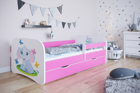 Children's room bed Dream Elephant 