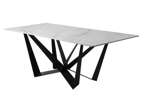 Dining table Euphoria Grey 180 cm