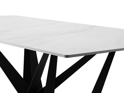 Dining table Euphoria Grey 180 cm