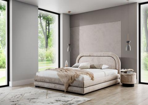 Designer bed Kelly Big