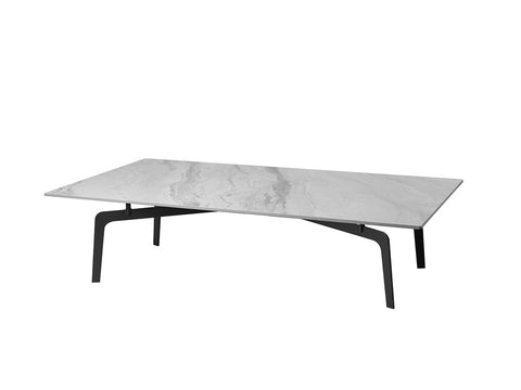 Designer coffee table Noblesse Grey