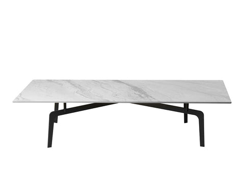 Designer coffee table Noblesse Grey