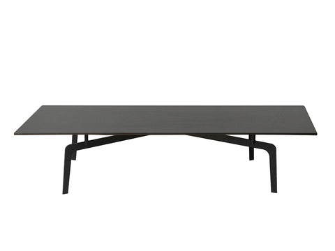 Designer coffee table Noblesse marble black