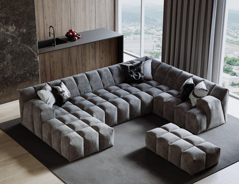 Designersofa Beluga Maxi